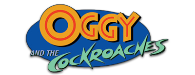 Oggy and the Cockroaches Volume 1, 2, 3